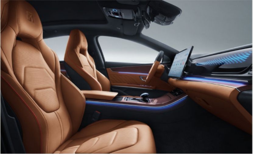 20万左右纯电车汉ev,20万元的长安深蓝sl03