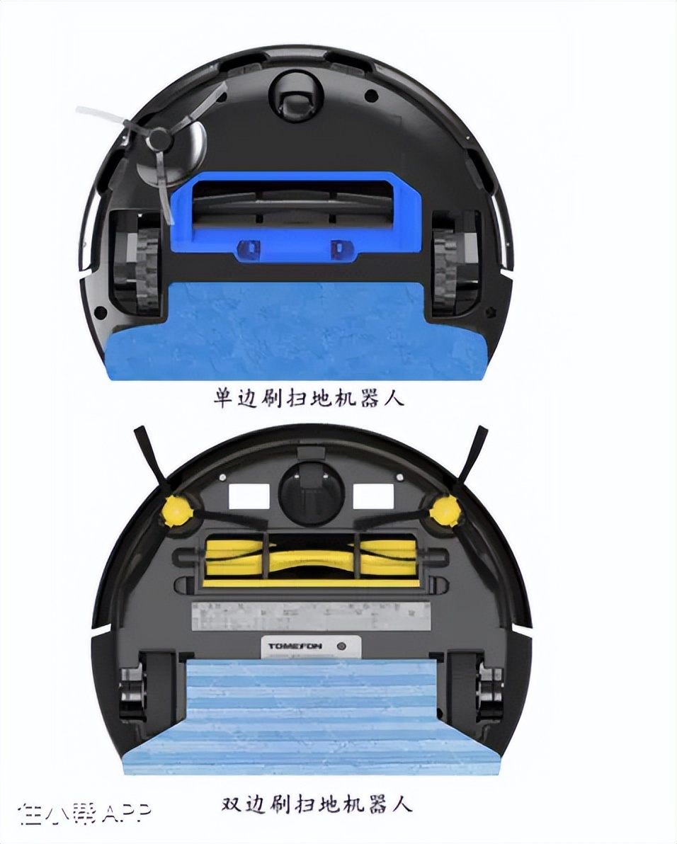 扫地机怎么选，来来来！看过来