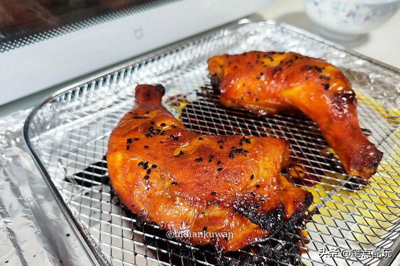 米家智能蒸烤箱与空气炸锅,米家空气炸锅和电烤箱