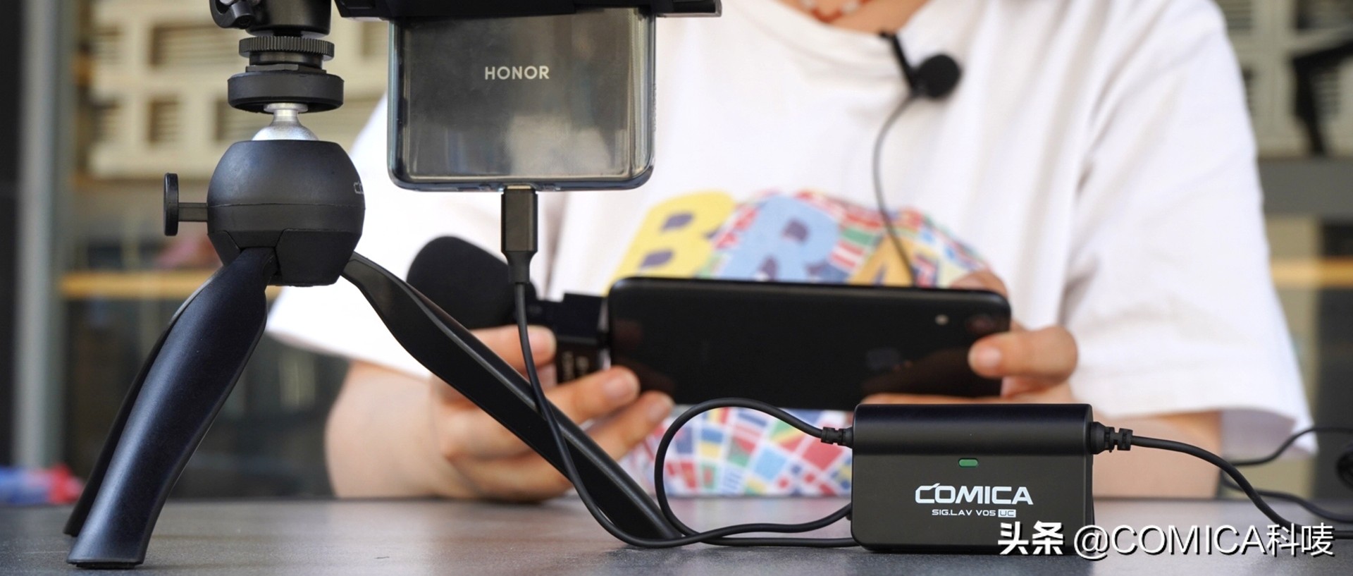 直播不露麦怎么收音,直播翻车如何化解尴尬