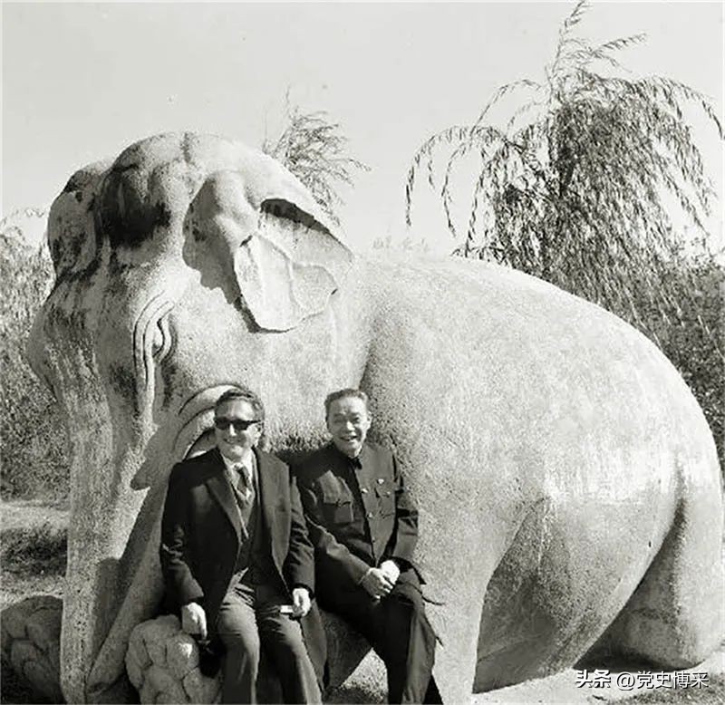 姬鹏飞:唯一担任过外交部长的将军大使,毛主席称赞他是外交部的“壮丁”,周总理评价外交部没有他是不行的