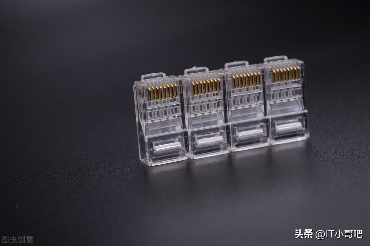 网络水晶头的正确接法,网络模块线序与水晶头线序不同