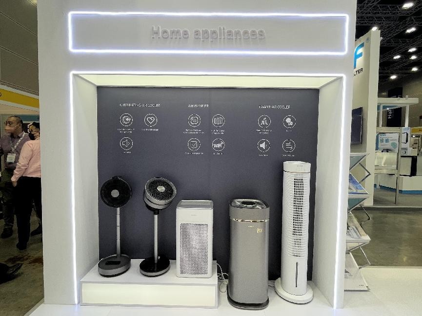 马来西亚REVAC开展！格力邀你体验健康生活，感受“中国造”魅力