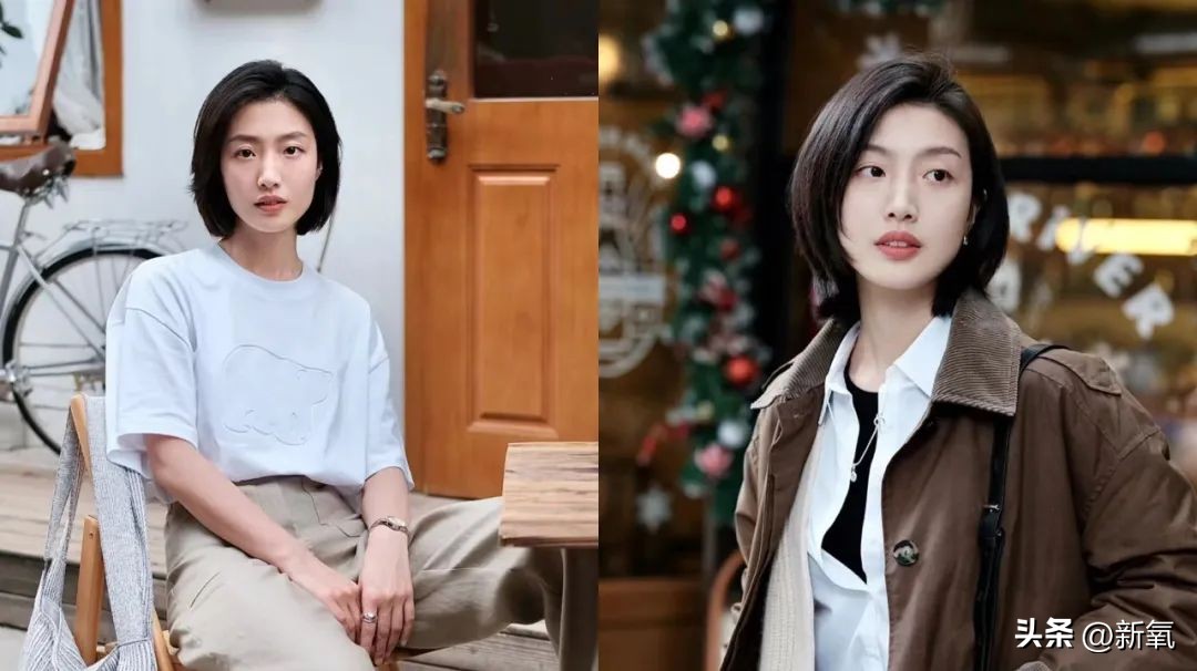 24岁媚眼如丝恋爱脑，10年后帅过前任，她情丝和头发一起斩断了？