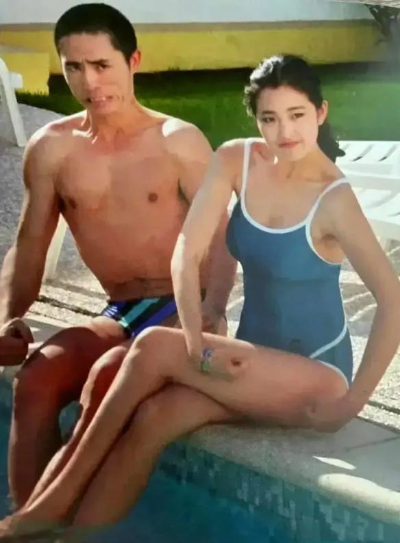 迈克尔杰克逊巩俐,巩俐迈克尔杰克逊