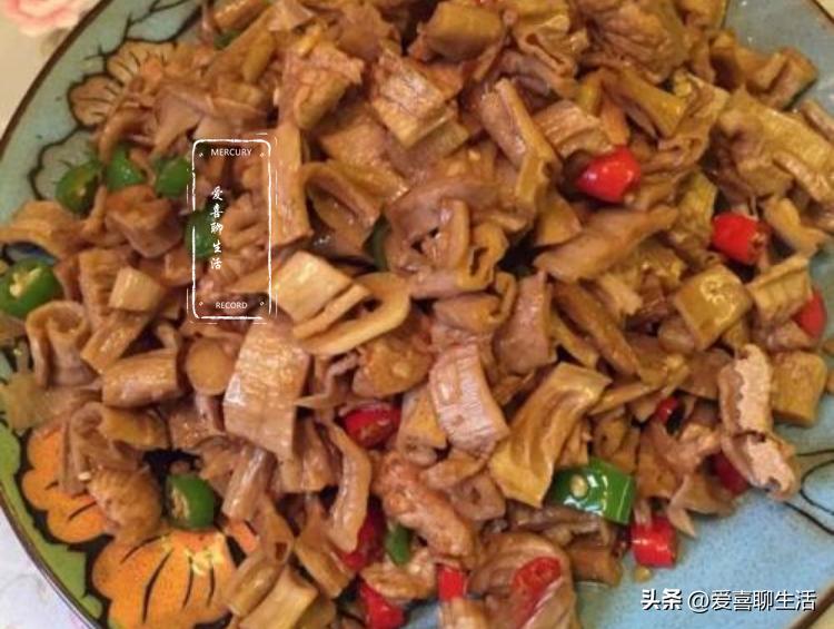 春季，6种蔬菜晒干比新鲜的更好吃，炒菜做饭特别香，还久放不坏