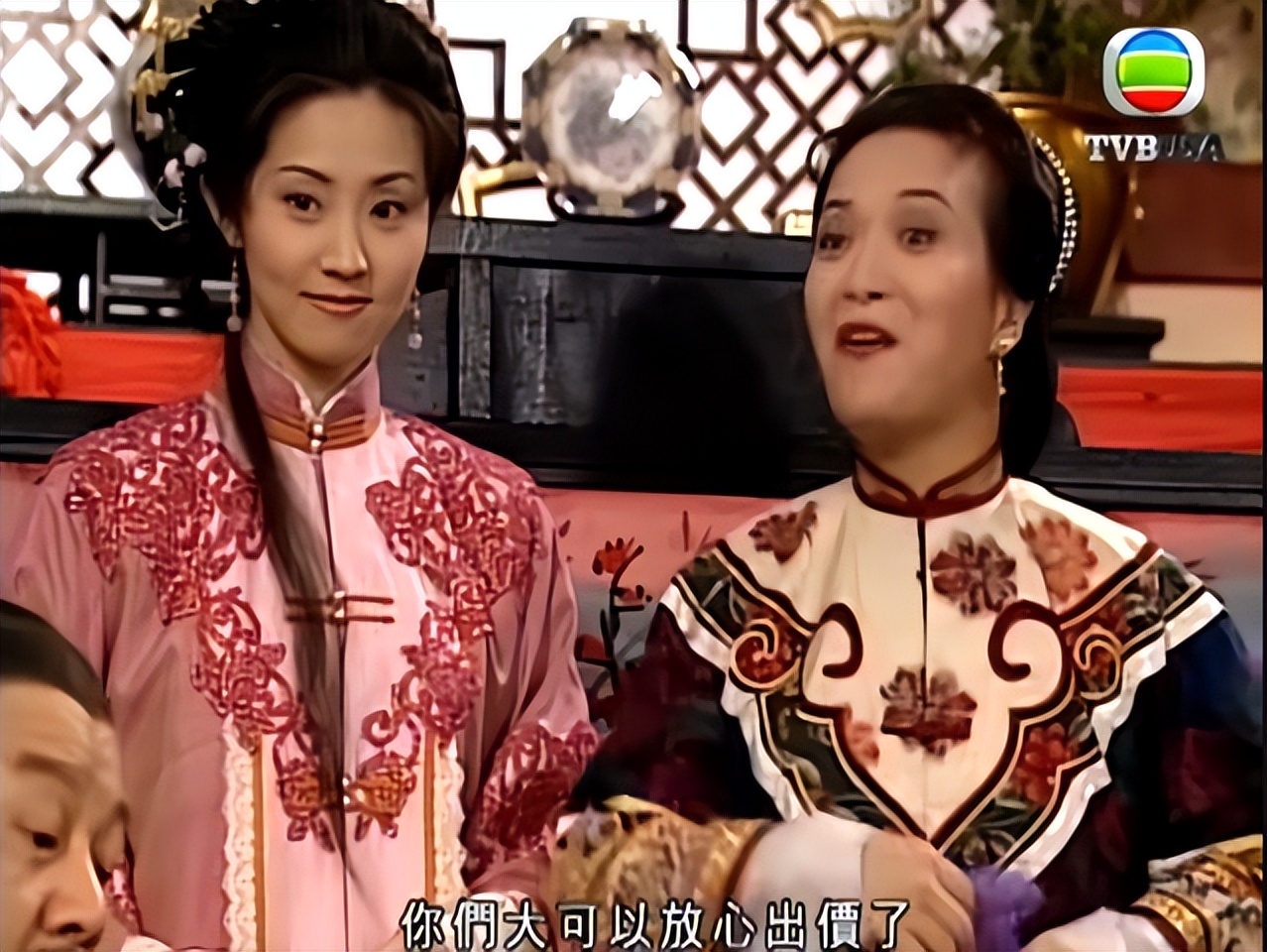 港圈女明星,港圈一线女明星