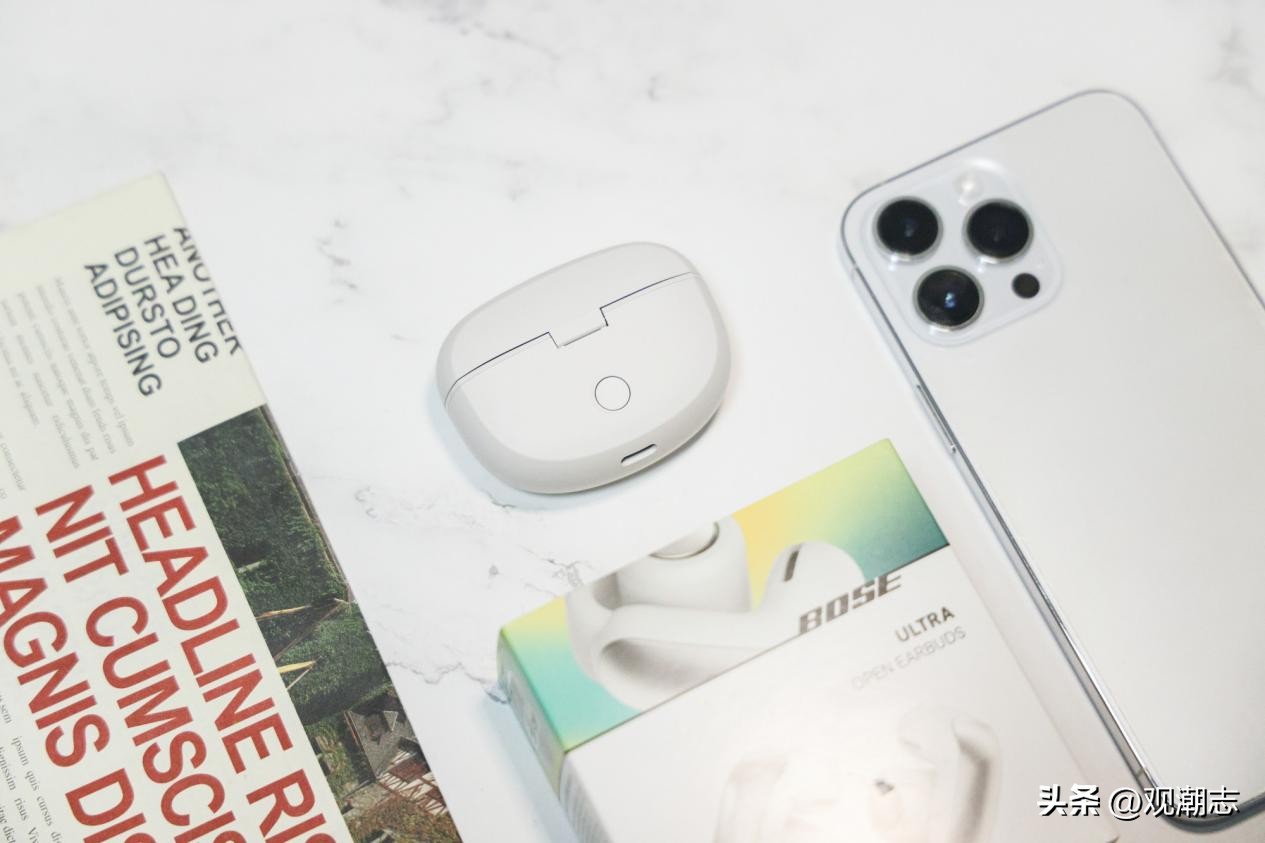 boseultra开放式耳机值得买吗,测评boseultra开放式耳机