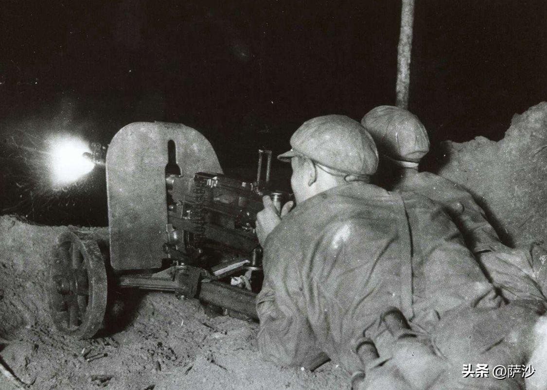 二战苏联14.5毫米重机枪 (二战时期苏联12.7毫米重机枪)