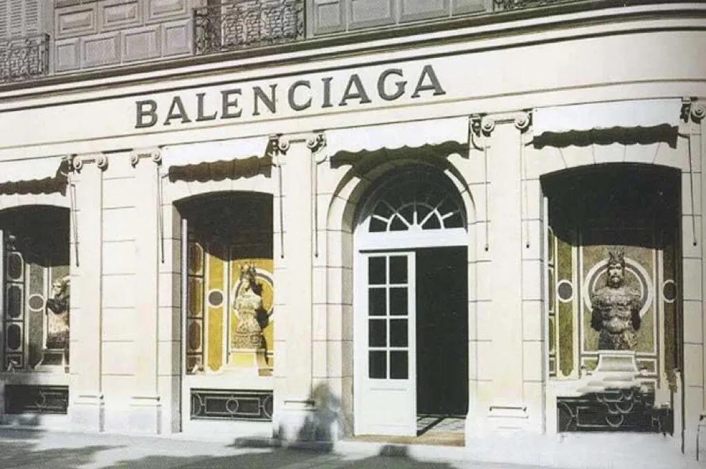 巴黎世家24年新款高定,巴黎世家潮牌品牌大全