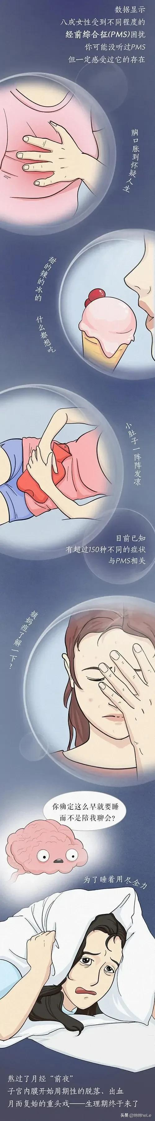 女生大姨妈详解,怎样给男孩普及女生大姨妈知识
