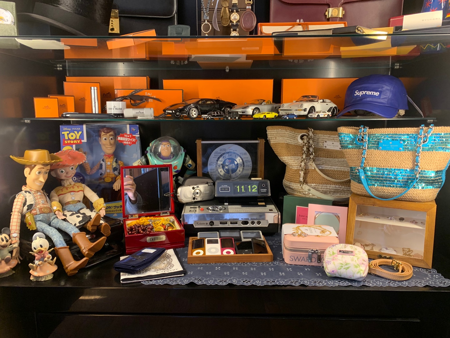 枝头上的孔雀幼鸟右侧双门