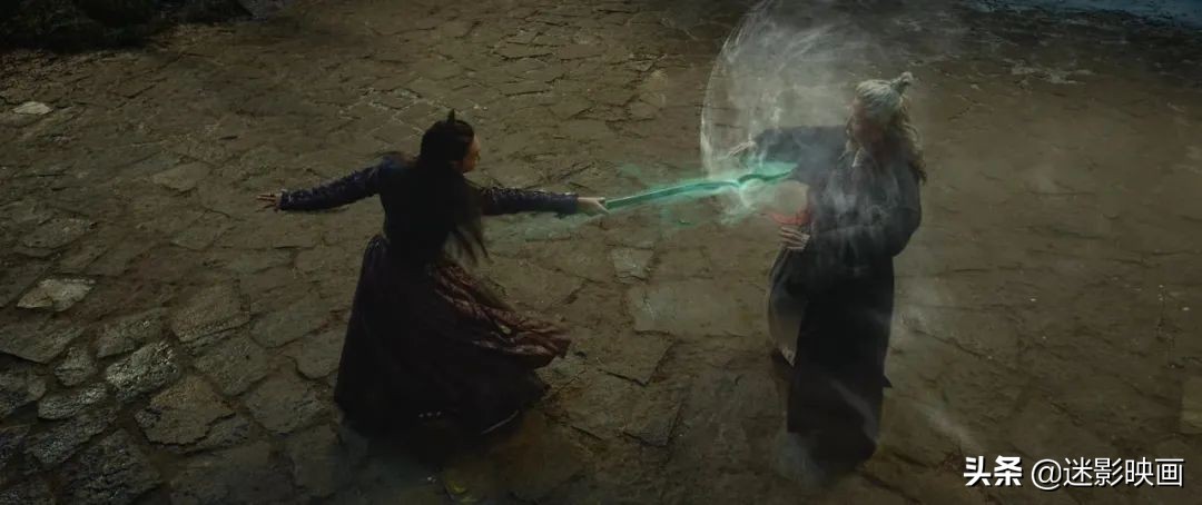 倚天屠龙记古天乐甄子丹结局,甄子丹古天乐最新消息