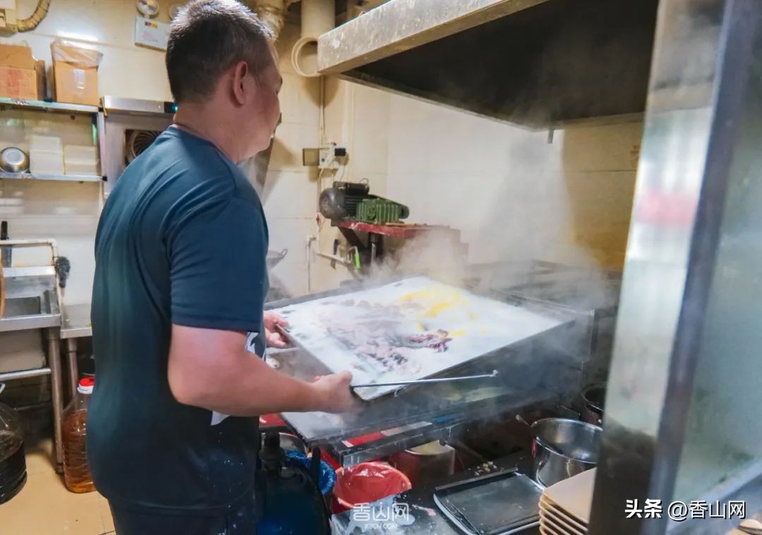 珠海横琴老字号肠粉店,珠海最正宗的肠粉店