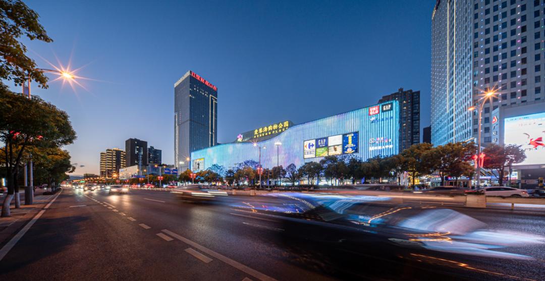 大百科在西南：云贵川渝重点商场推荐——案例精选