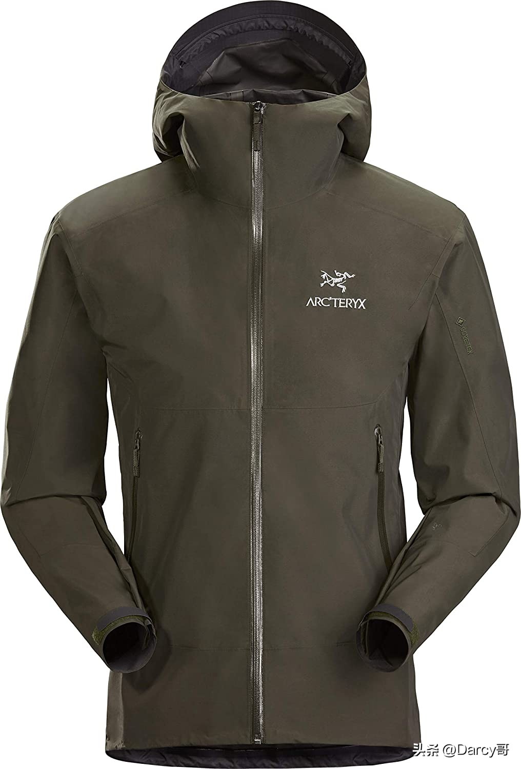 冲锋衣的讲解,冲锋衣面料知识和卖点讲解