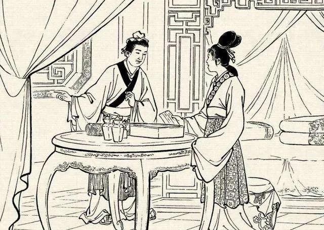 民间故事贪财害命,民间故事贪得无厌的樵夫