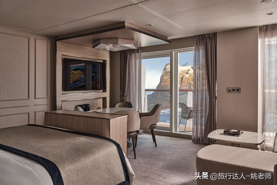 银海邮轮奋进号南极,银海奋进号邮轮