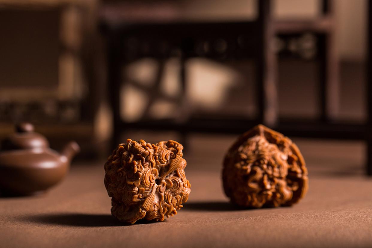 购买文玩核桃,什么最重要?文玩核桃购买全攻略!