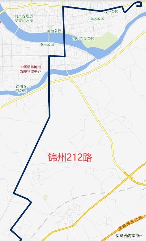 锦州市公交实时服务平台,锦州202公交电话