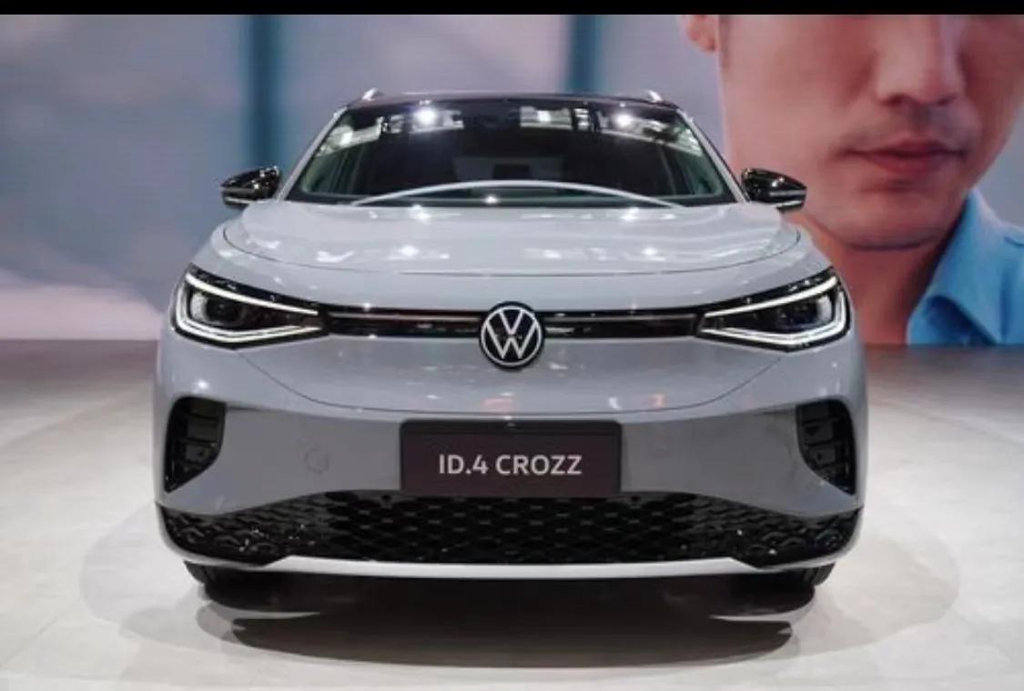 一汽大众id.4介绍,一汽大众id4汽车之家论坛