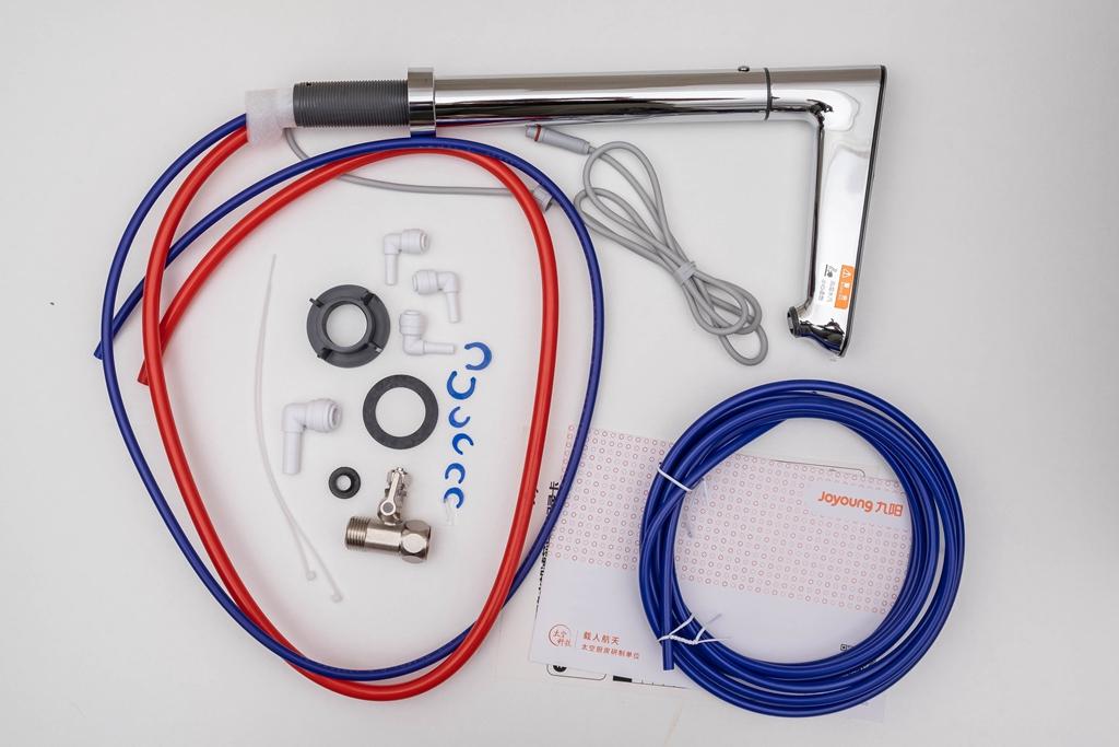 九阳太空热小净二代净水器660s,九阳小净净水器测评