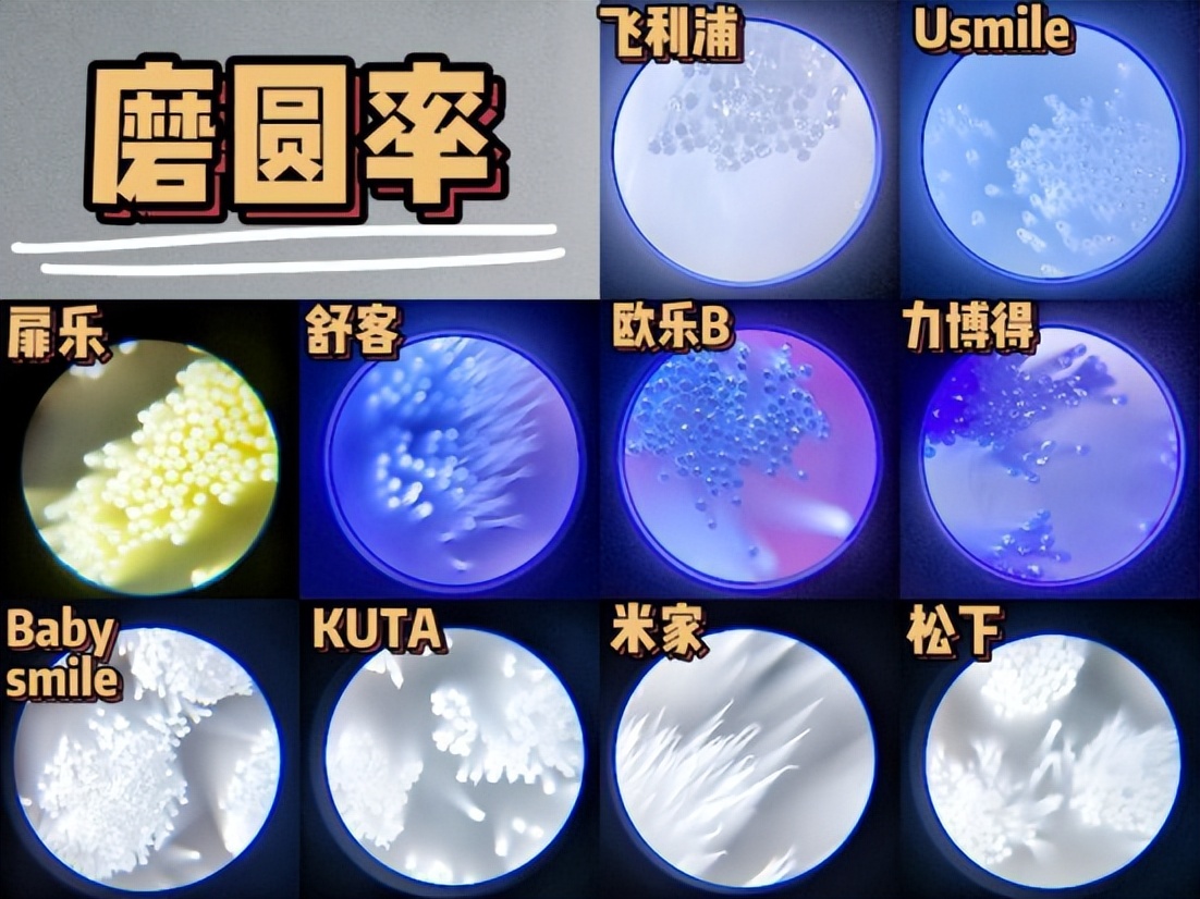 飞利浦电动牙刷推荐评测2023,usmile和飞利浦的电动牙刷哪个好用