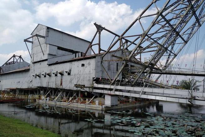 马来西亚怡保市新城,马来西亚怡保繁华区域