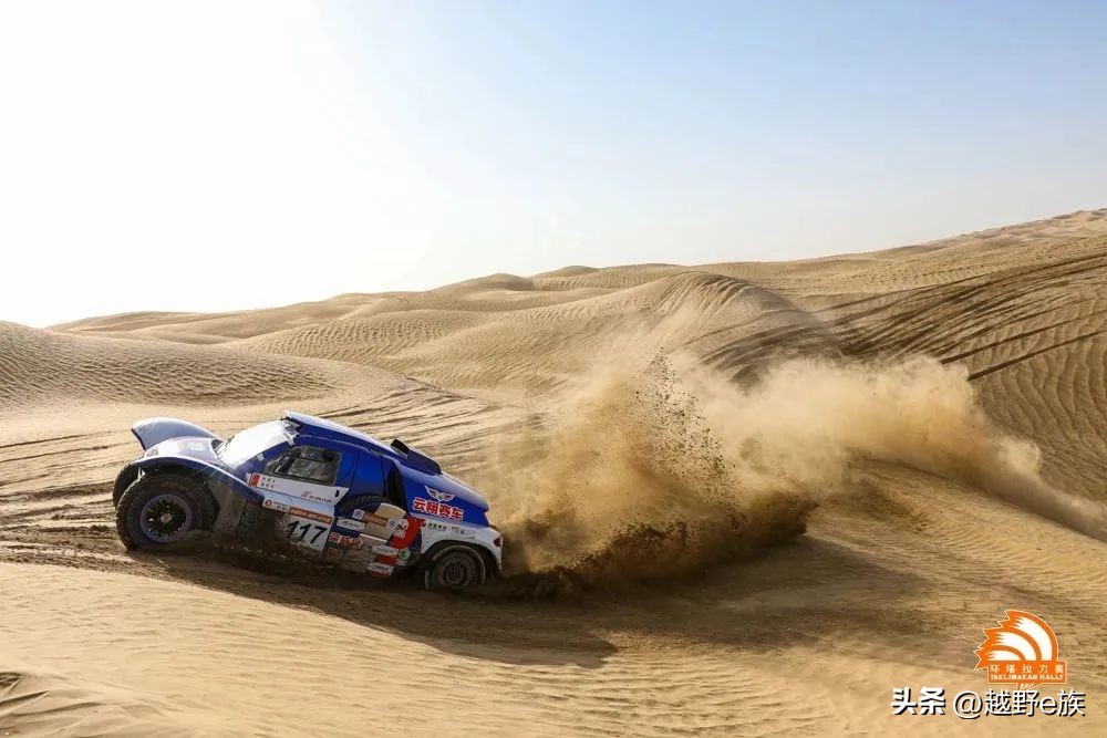 2023环塔拉力赛民丰赛段,环塔拉力赛魔鬼赛段