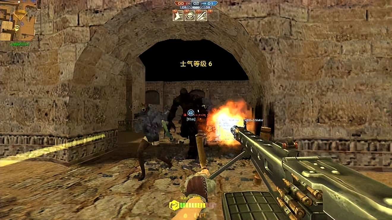 CSOL最没用的游戏功能，原本能反外挂的它，如今却沦为鸡肋