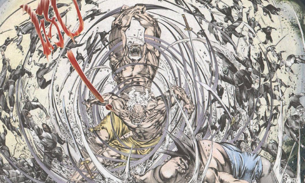 风云第三部十大最强武功,风云第一部怎么没发现十强武者