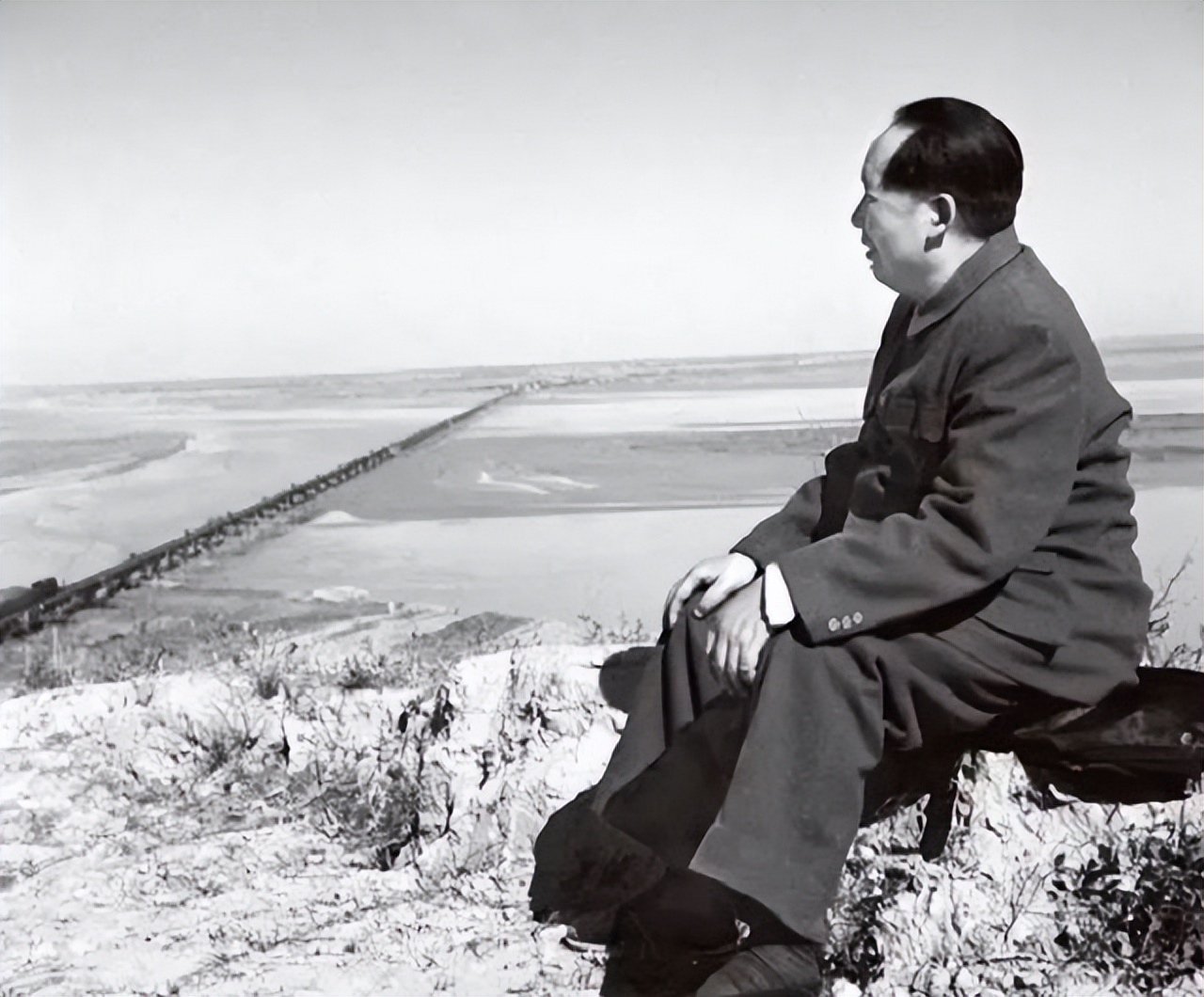 李卓韦：李银桥之子，2019年袒露有件事毛主席至死也未原谅李银桥