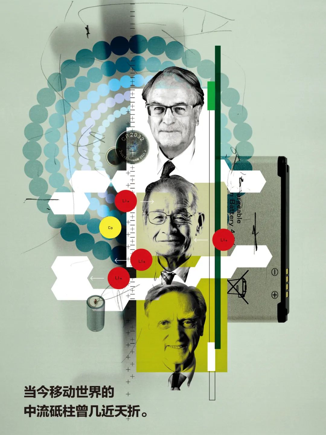 锂离子动力电池的发展历程,锂离子电池的产生与发展