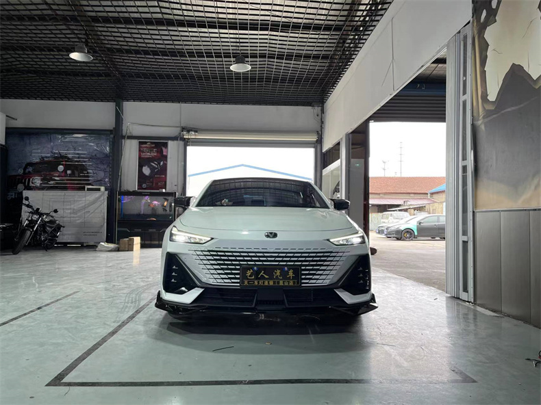 长安uni-v车灯有点暗,长安univ车灯亮度不够