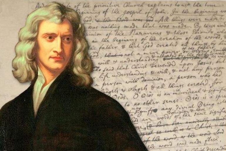 牛顿和爱因斯坦都有哪些成就,牛顿爱因斯坦两位最伟大的伟人