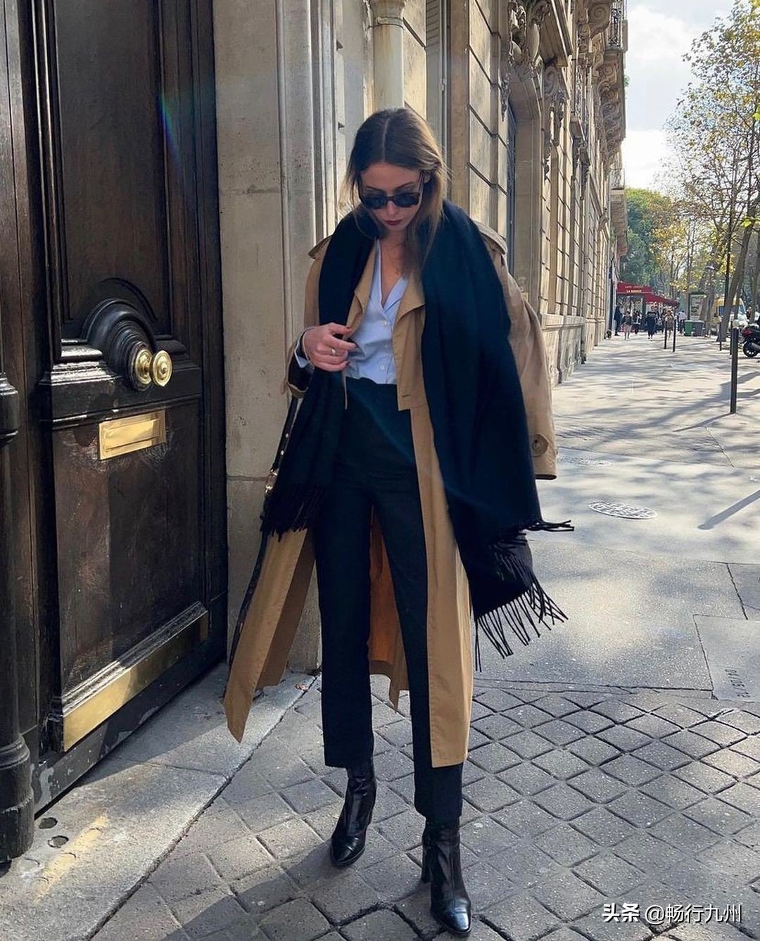 最实用百搭的大牌围巾品牌,冬日必备的围巾品牌有哪些