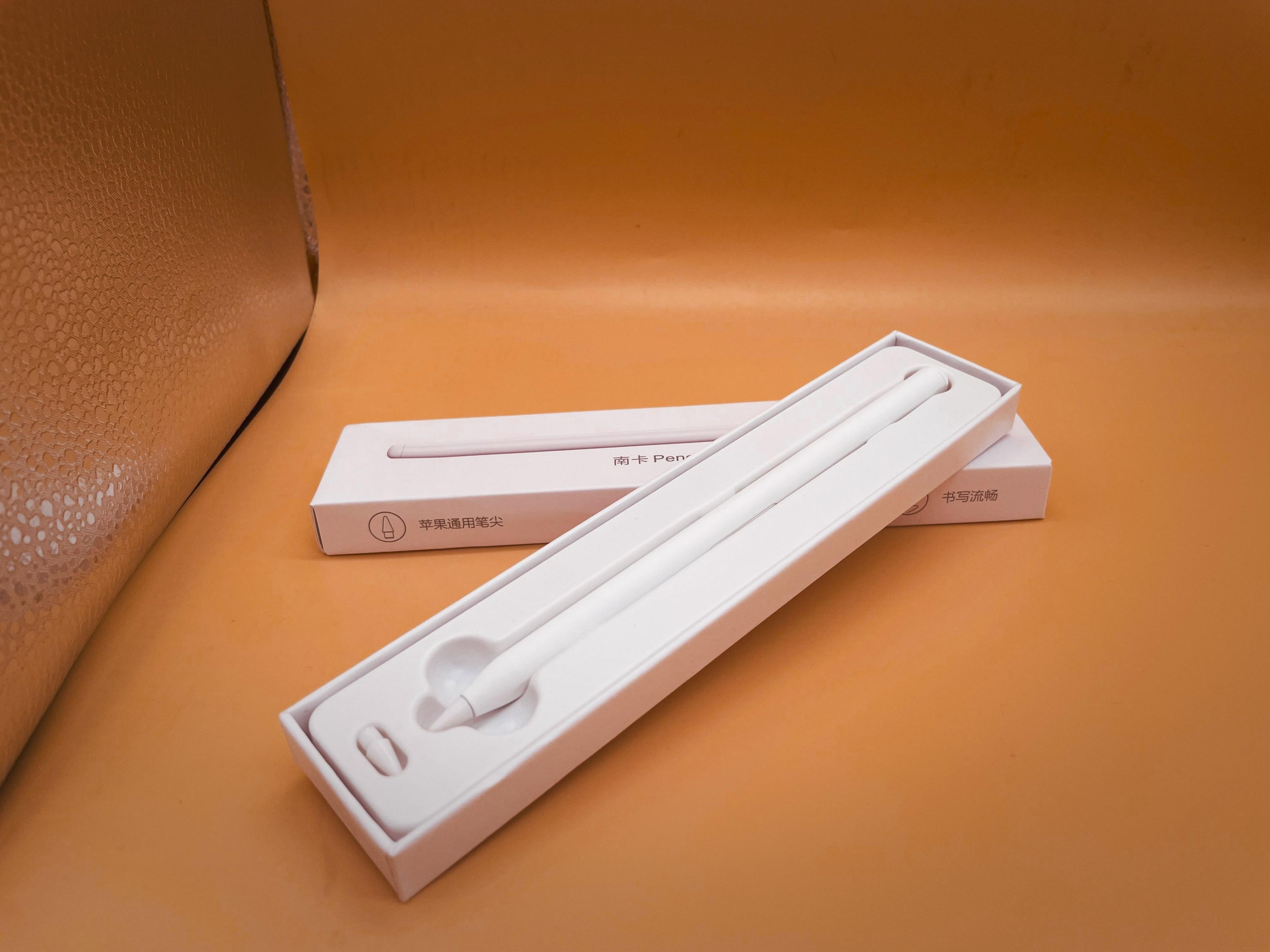 ipadpropencil,买了一支ipadpencil发现没啥用