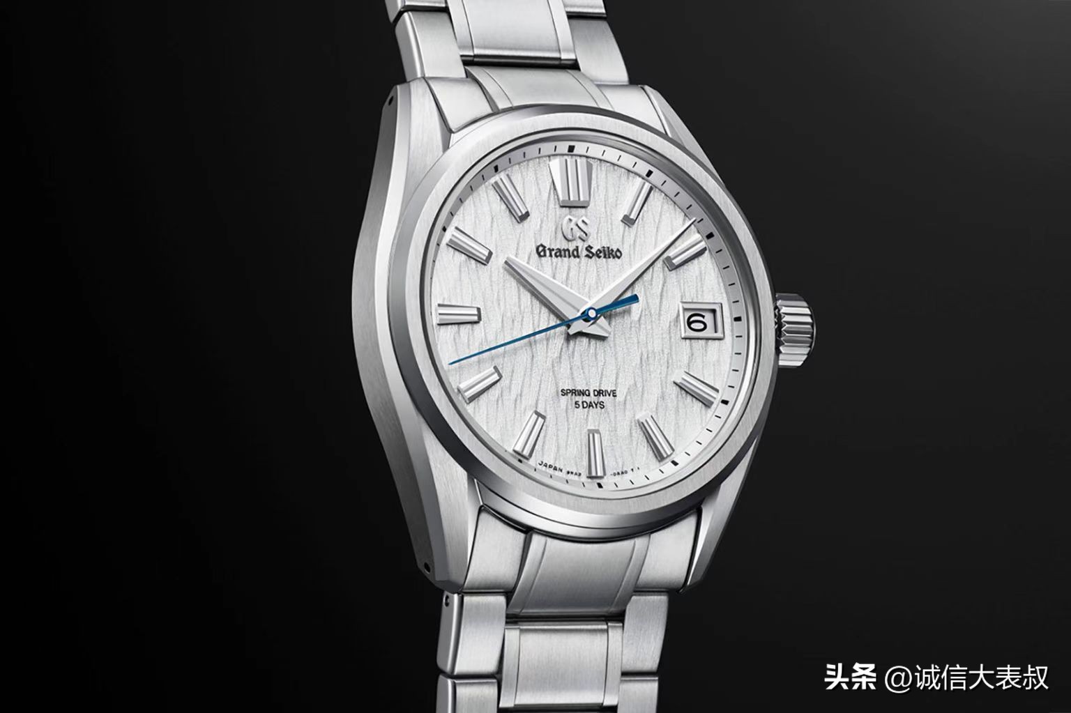 grandseiko新表,grandseiko60周年限量纪念腕表