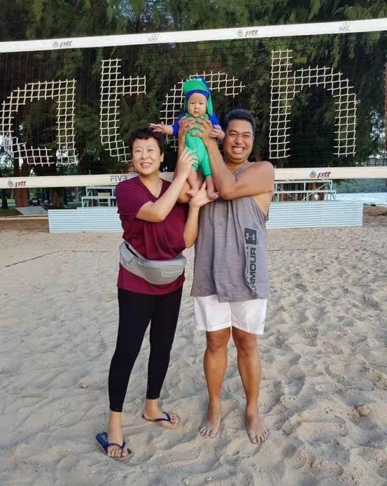 冯坤嫁给泰国女排教练,女排队长冯坤结婚了吗