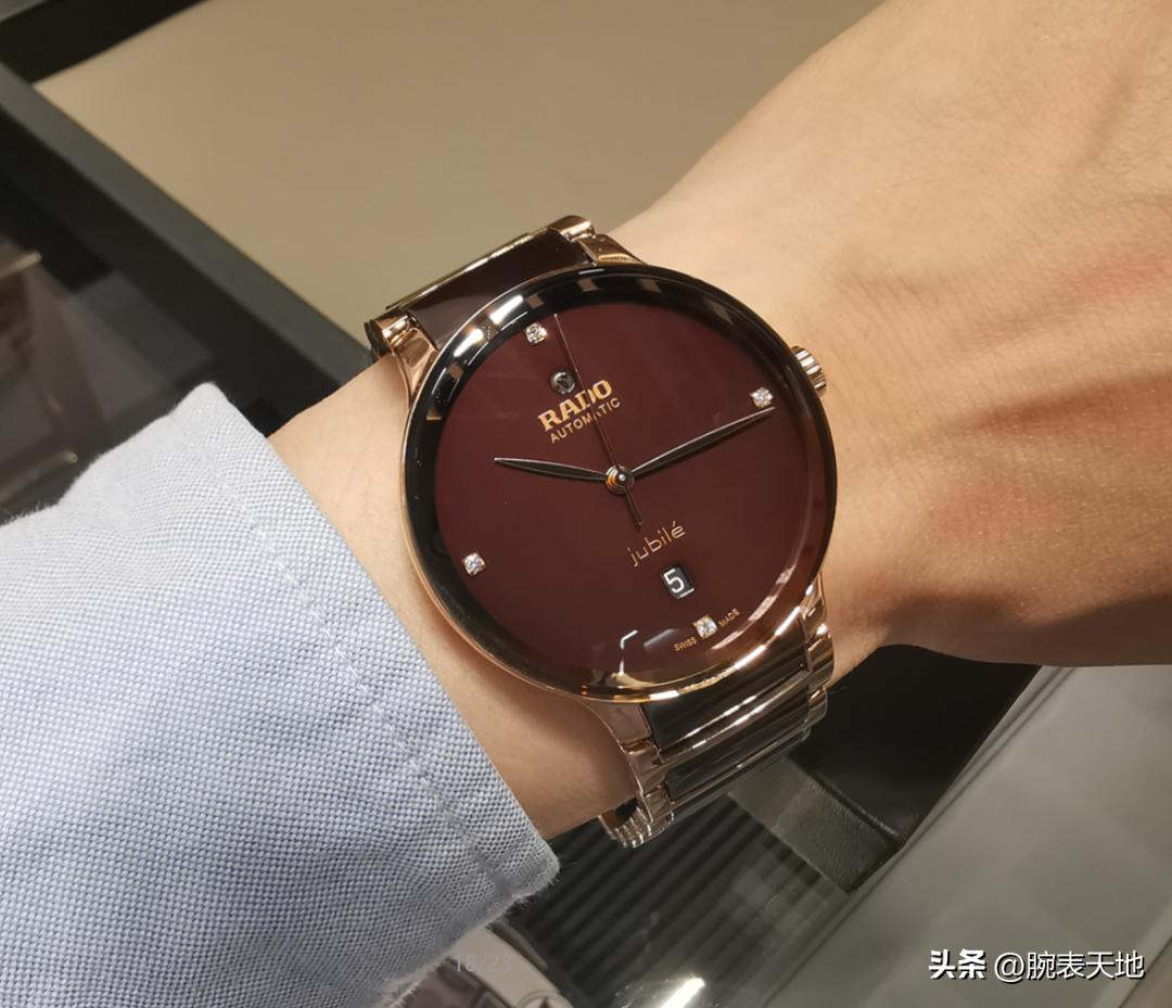 这两年戴过的表,能戴很多年的表