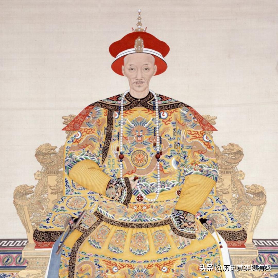 咸丰皇帝的性格弱点,咸丰皇帝军事