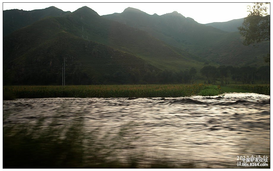 内蒙古自驾游达里诺尔,内蒙古达里诺尔湖旅游视频
