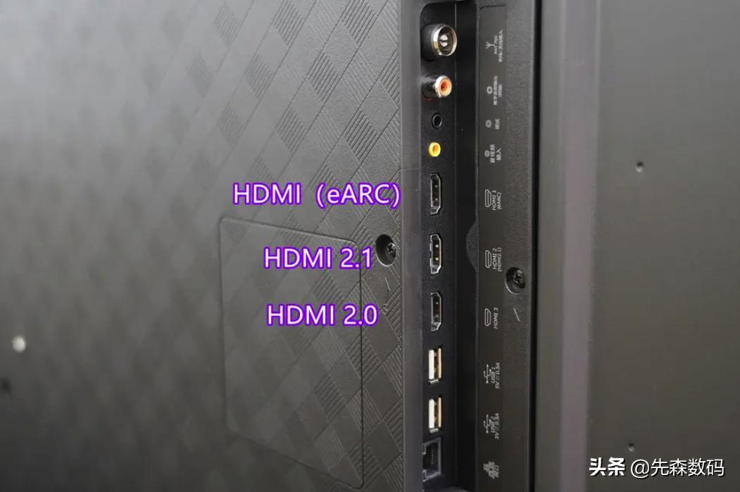 hdmi2.0和2.1的区别很大吗,hdmi2.1和2.0区别在哪里