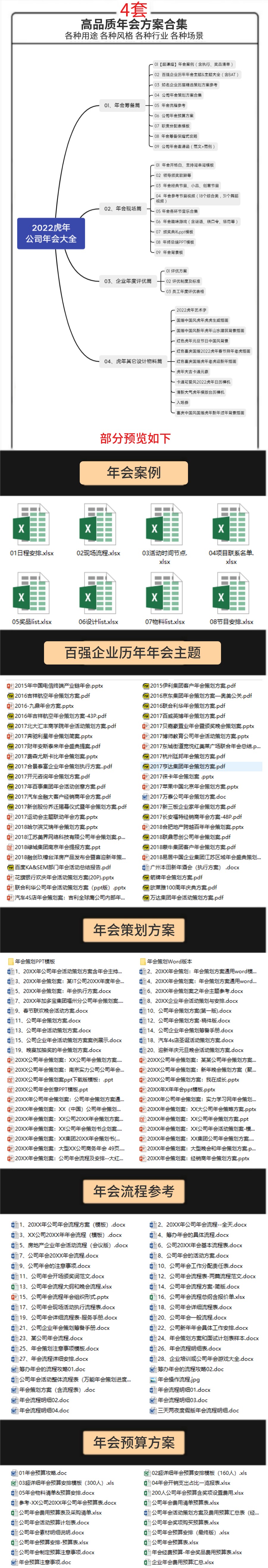 虎年创意年会活动方案,虎年公司年会策划方案