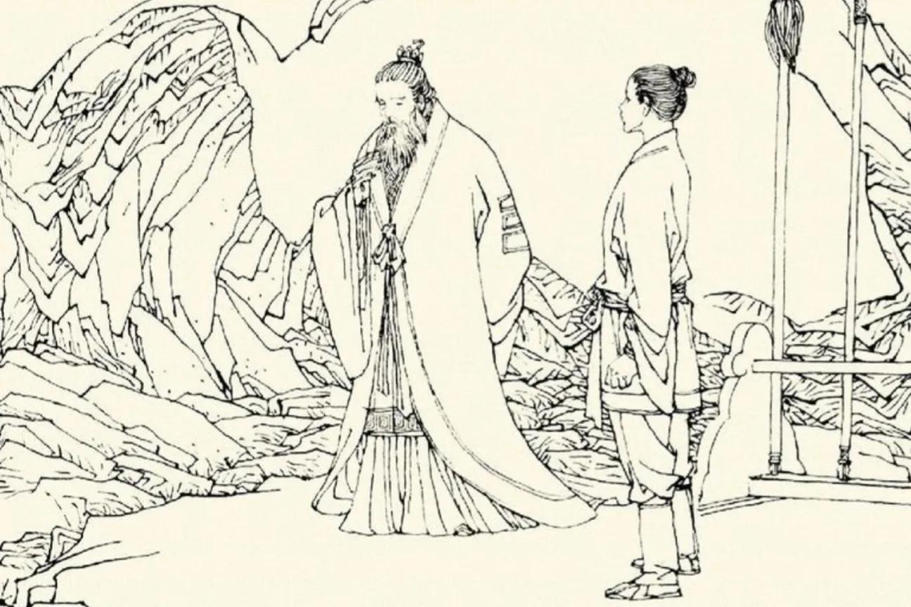 呼延庆被救后续,呼延庆大破牛角阵