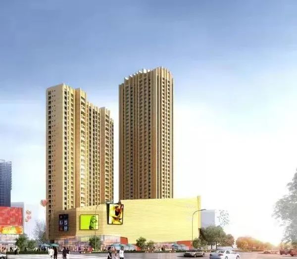 昆明五华区这个知名烂尾项目迎来新希望