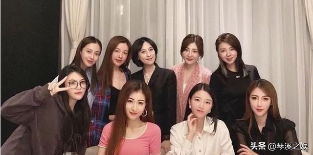 名媛余晚晚究竟多有钱,余晚晚真正的名媛