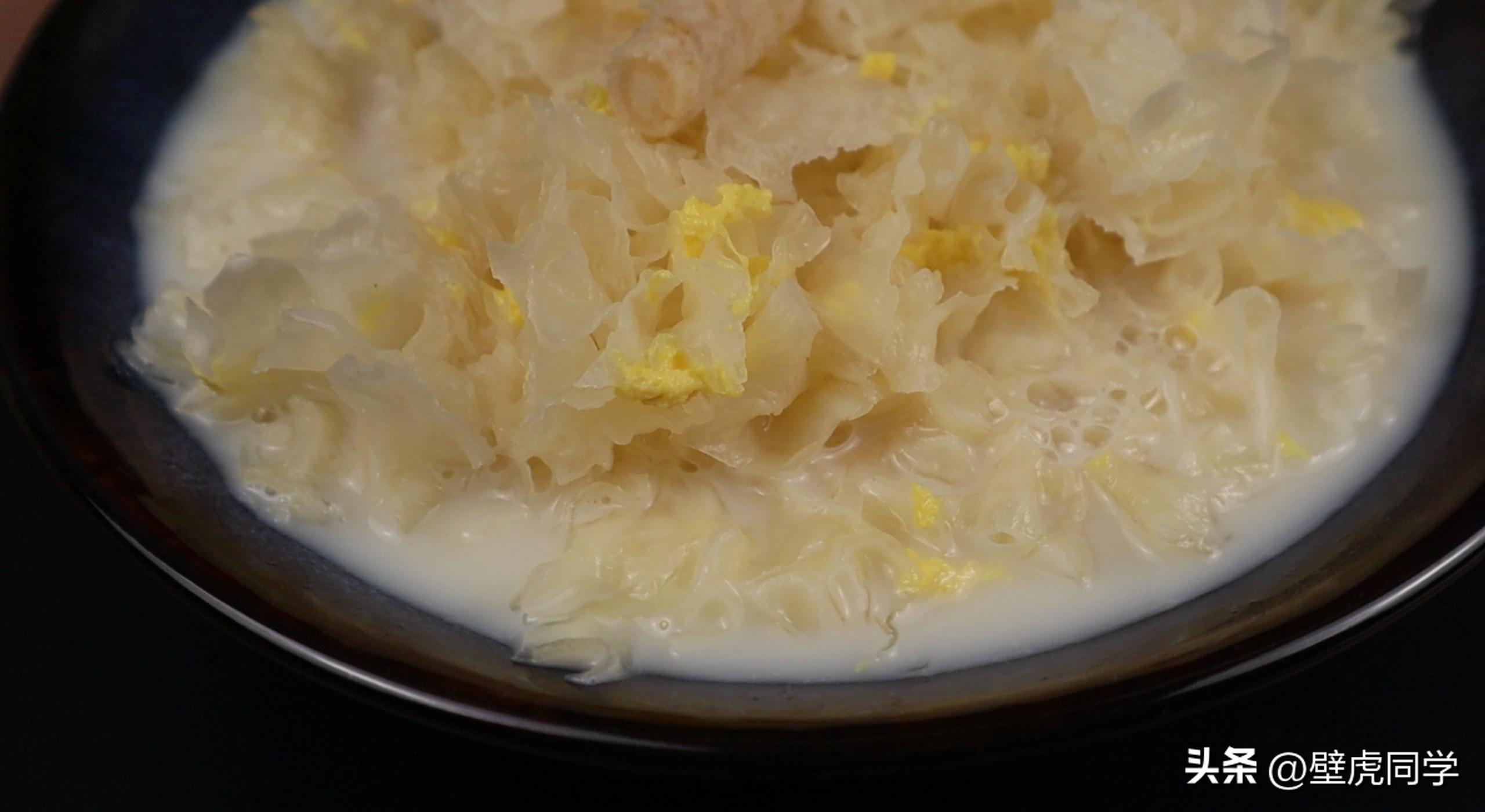 银耳别煮汤了,银耳千万别这样吃