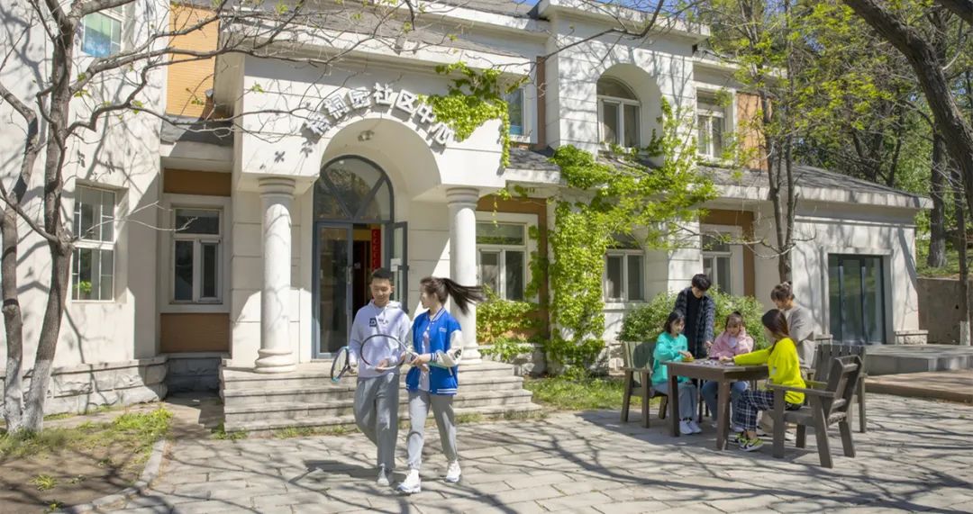 各具特色、独家体验！学长学姐带你逛遍六大社区