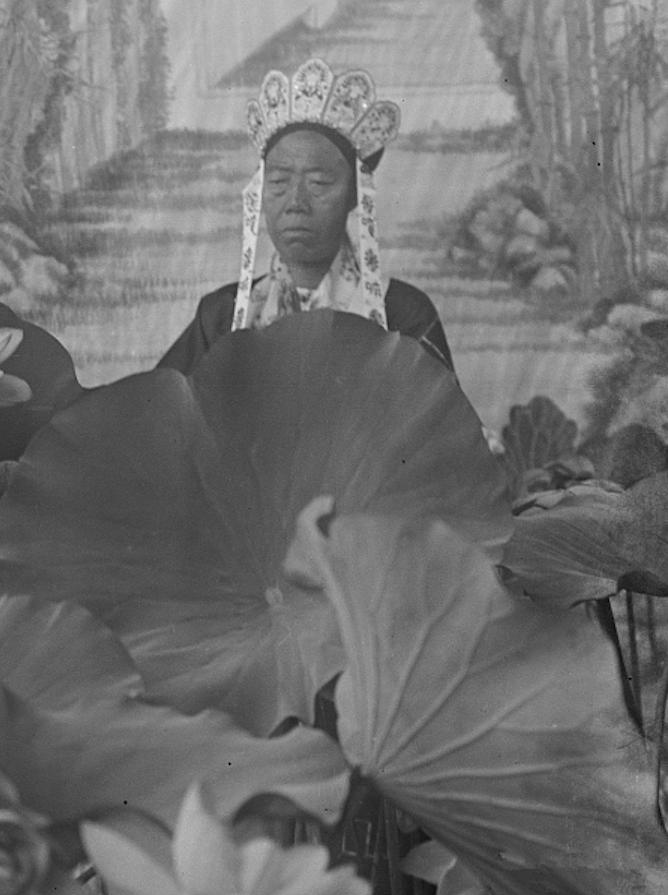 1966年北京发现李莲英墓地,1966年李莲英墓考古实况